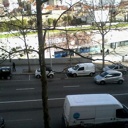 Metro-Apartment Rnal Nº35375 Al-Chamada Para A Rede Movel Nacional Porto Kültér fotó